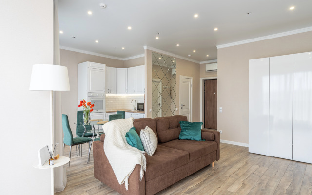 Квартира Янтарный рассвет