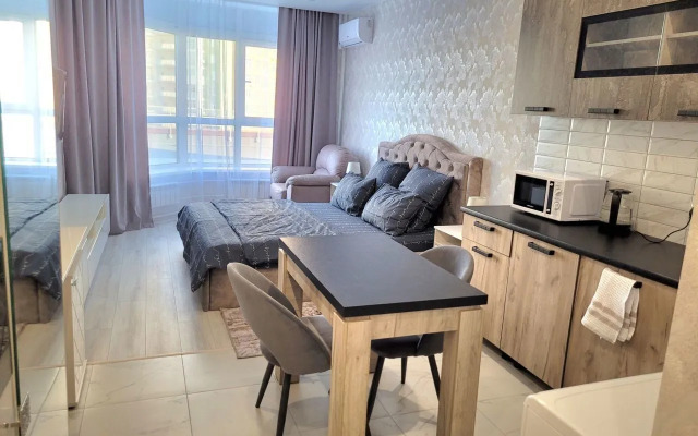 Квартира на Улице Партизана Железняка 38