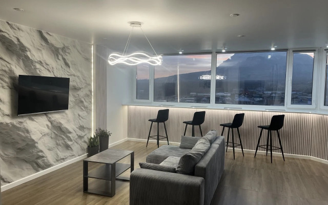 Квартира с видом на горы в Минеральных Водах