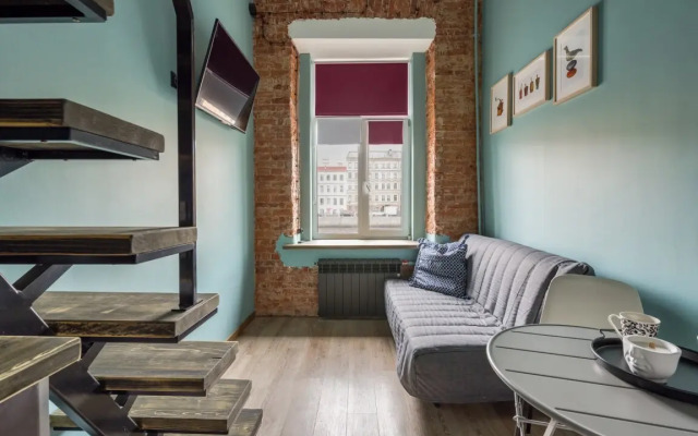 Rentalspb Apartments