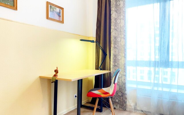 Yevrotreshka M Govorovo 9 Et Flat