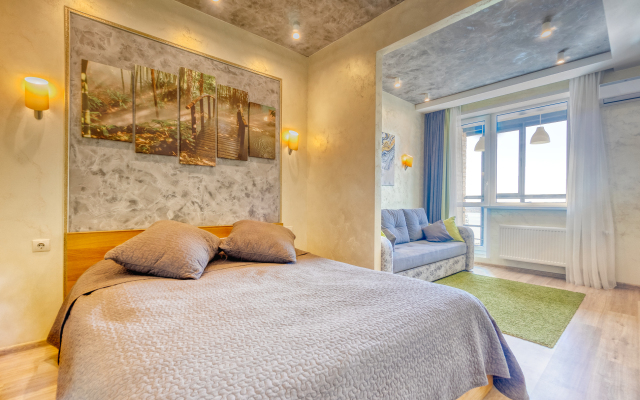 High Level Flat 1