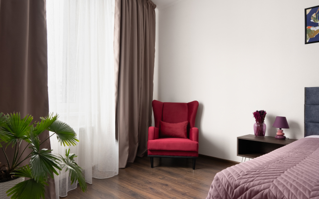 Kuznetsovskaya 58K1 Flat