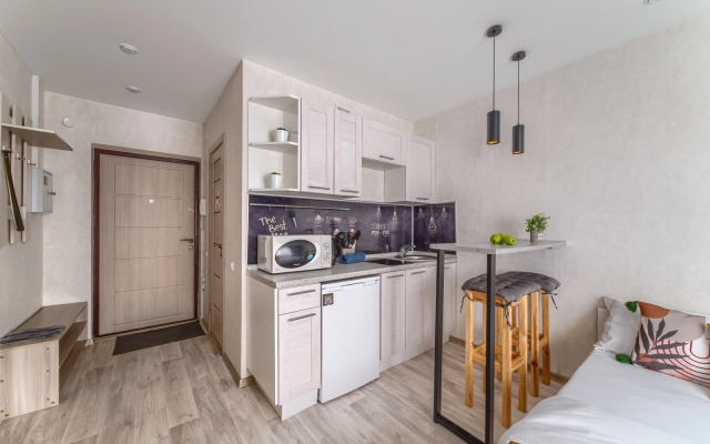 Апартаменты KvartalApartments на Кораблестроителей 52