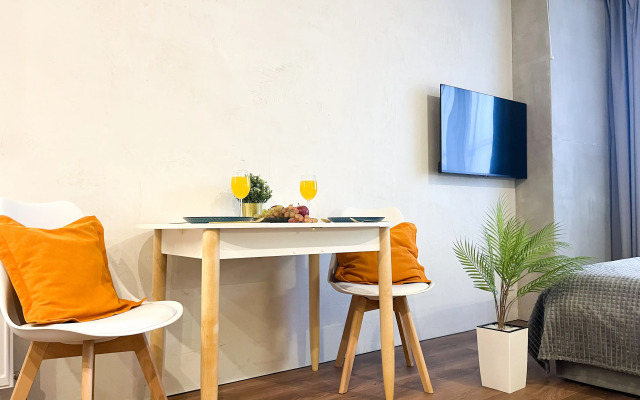 Studiya Kinoteatr Na Naberezhnoy 258-2 Apartments