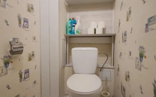 Апартаменты на Улице Колхозной 8