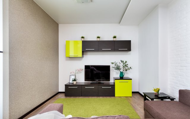 Апартаменты Видовые Green Comfort