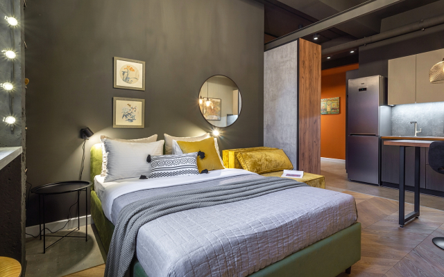 Queenstay Piter Loft Apartments