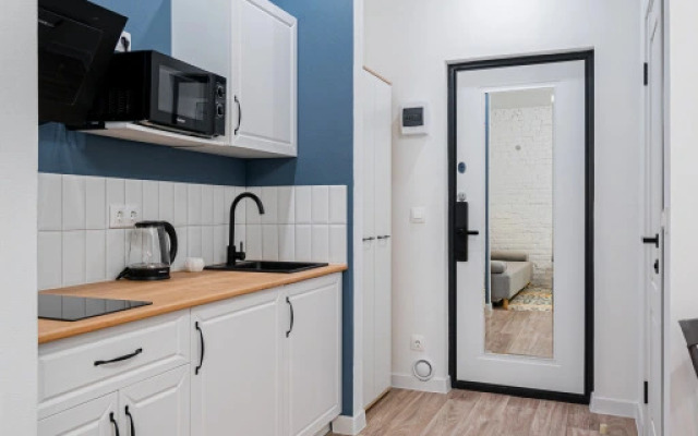 Апартаменты 2 на Студенческой 30