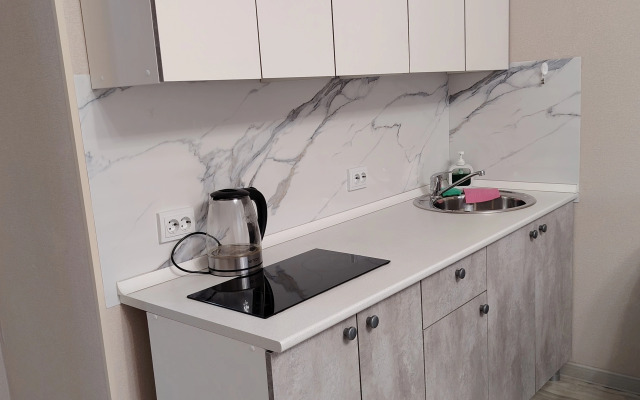 Квартира Уютная квартира студия рядом с центром города