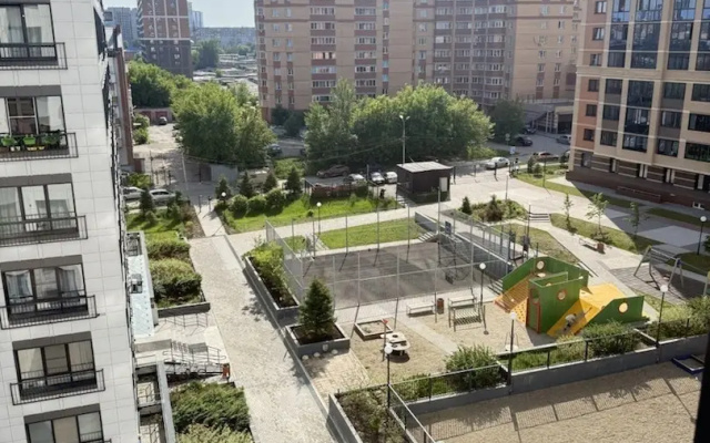 Квартира Yousinn на Королева 1Б