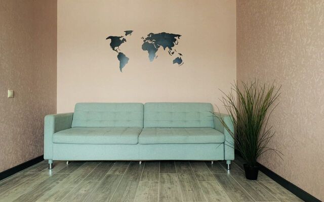 Апартаменты с Домашним Уютом