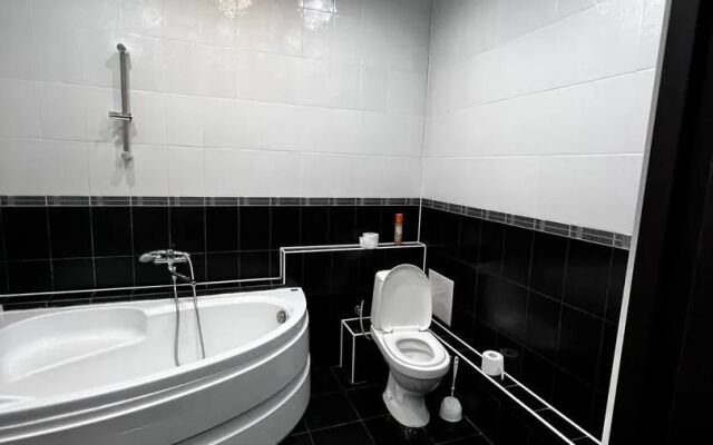 Uyutnaya V Industrialnom Rayone Flat