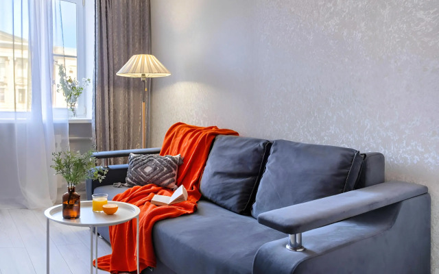 Квартира Оранж апарт