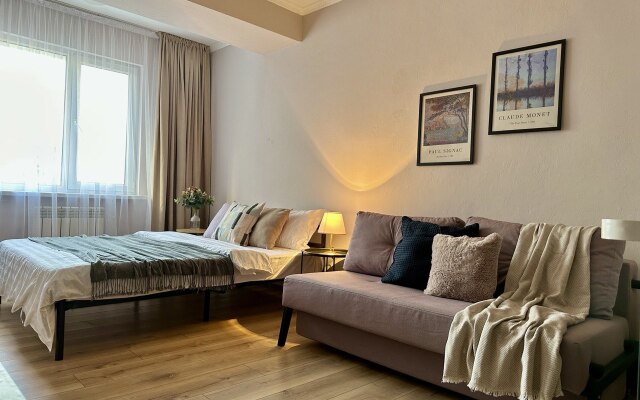 Studiya Merenga V Tsentre Goroda Flat
