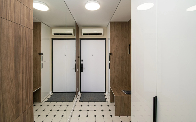 Апартаменты Деловой Квартал недалеко от канатной дороги