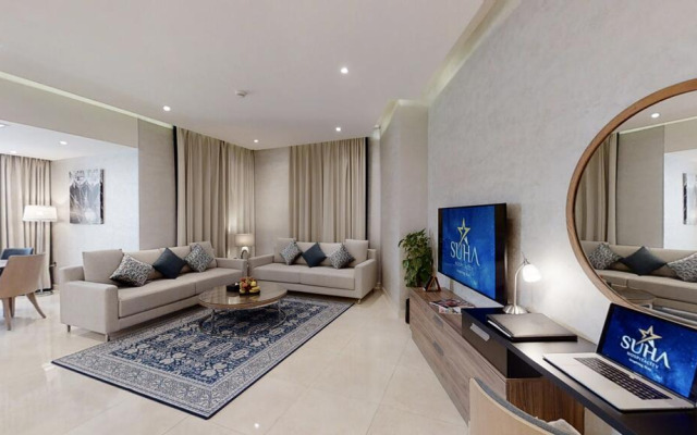 Suha Park Luxury Apartments