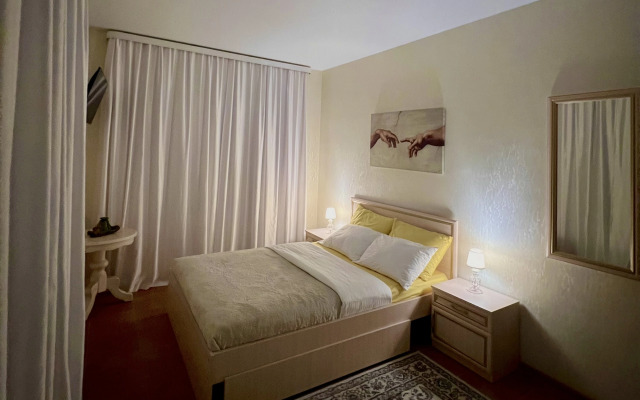 Uyutnaya ryadom s morem Svetlogorsk Flat