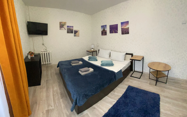 Апартаменты DUBKI Шестиместные на Кооперативной 29 - фото 2