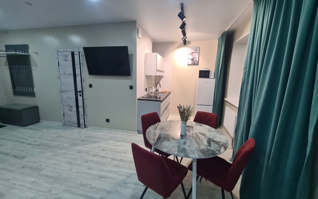 «Oazis» na Chertygasheva 166 Apartment
