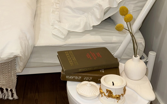 Квартира уютная эстетичная студия