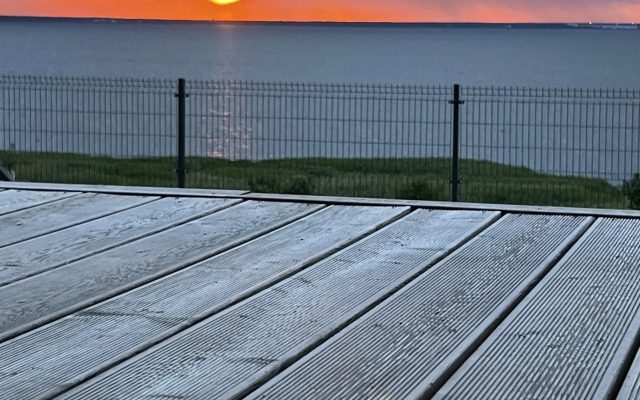 Частный дом у залива