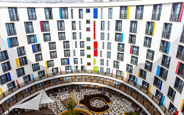 Апартаменты Ленинградская 7А