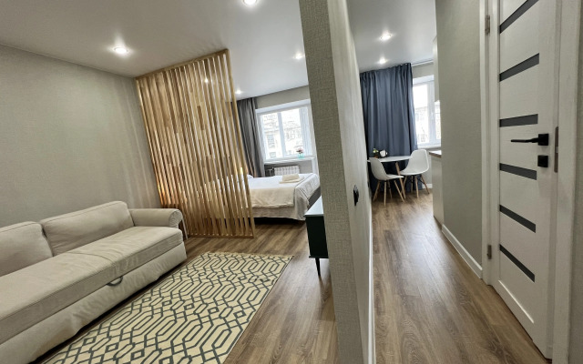 Квартира Саквояж34