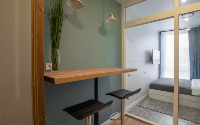 Fox Homes na Naberezhnoy v zk Nelyi angel flat (б)