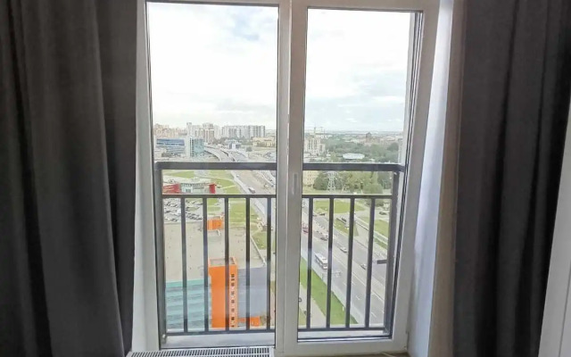 Квартира недалеко от аэропорта Пулково!