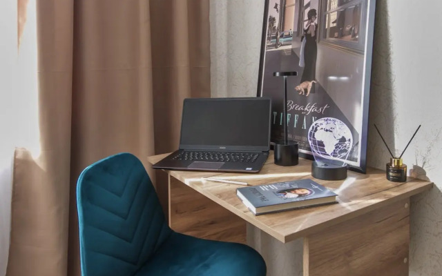 Апартаменты Комфортные семейные