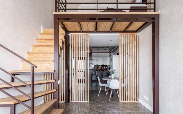 Апартаменты City loft