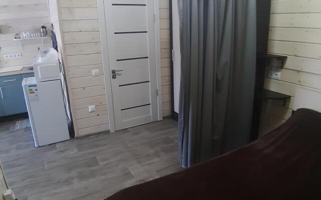 Gornoe Naslazhdenie Chalet