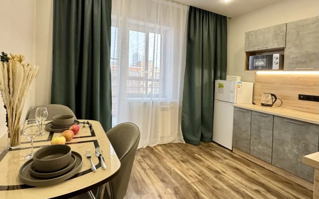 Апартаменты на Выгонной 18 стр 1