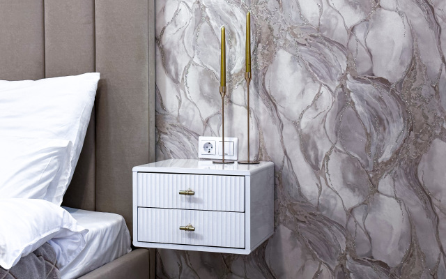 Апартаменты 2-к около аквапарка Ривьера