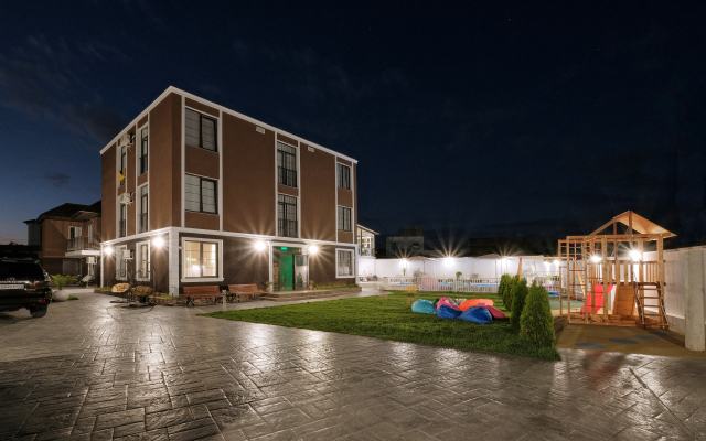 Appart Village Guest House