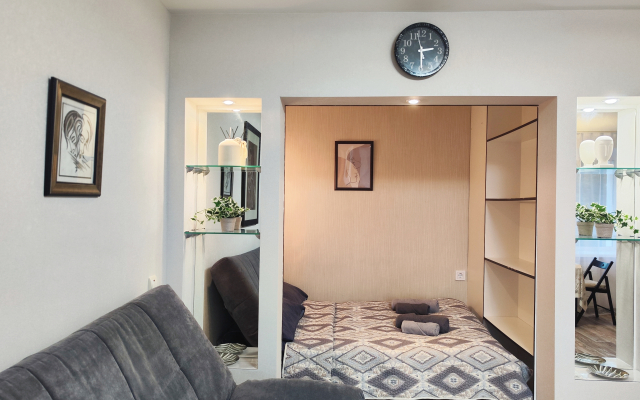 Квартира однокомнатная в центре Нижнего Новгорода