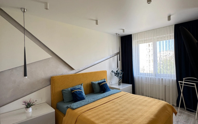 Na Kurchatova 24 - 2 Komnatyi Apartments