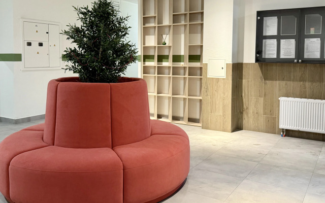 Dobry Dom Ryadom S Rzhd Meditsina Apartments