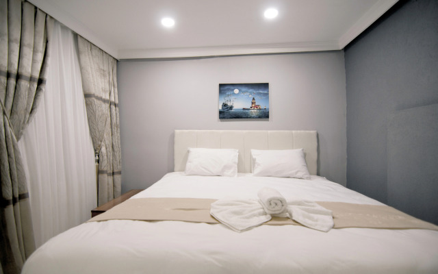 Istanbul Palace Hotel