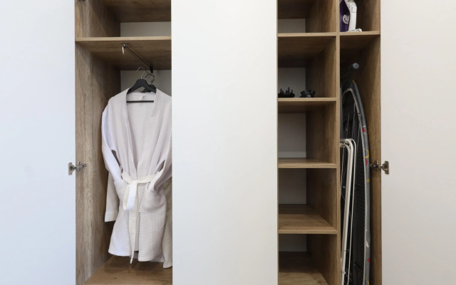 Апартаменты Сутки Уфа на Верхнеторговой площади 4 1