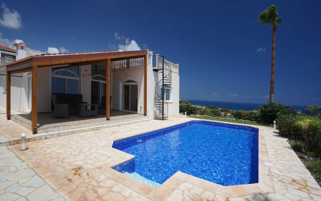 Sea View Ivanka Cyprus Villa
