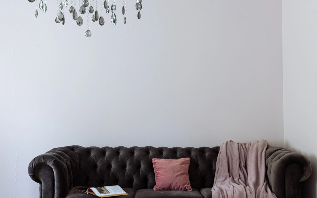 Квартира Просторная квартира с видом на озеро