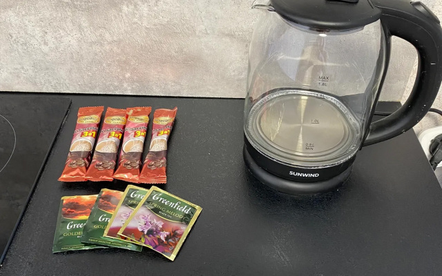 Апартаменты Сиреневый туман