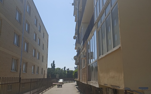 Studiya Na Pionerskom Prospekte 104-G Flat