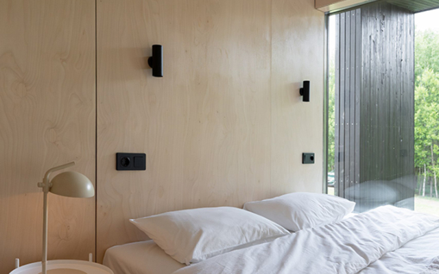 Nomad Houses Glamping