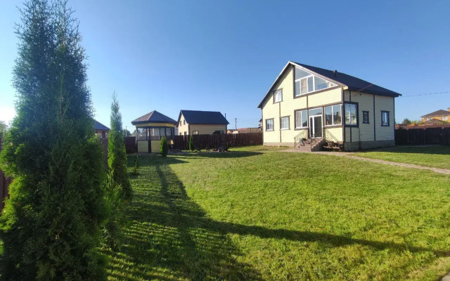Blagodat' Plescheeva House