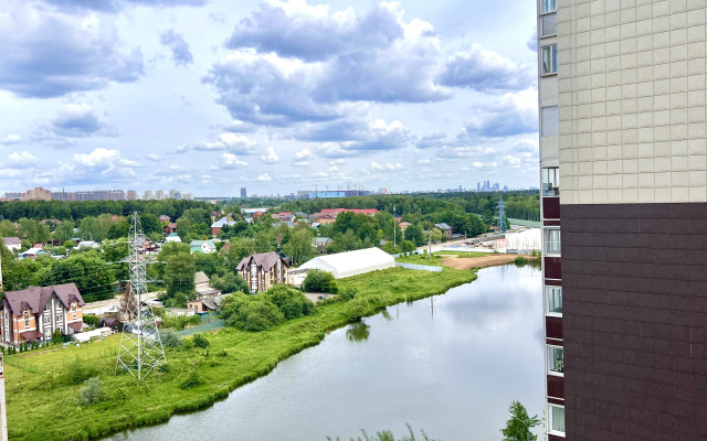 S Vidom Na Odintsovo Apartments