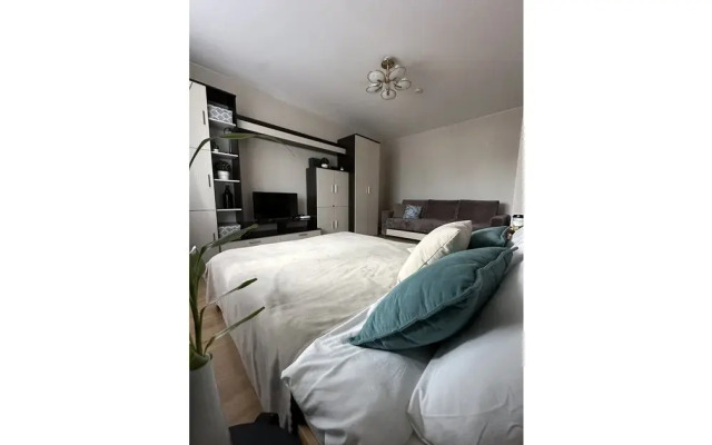 Apartments Na Ulitse Pavlovskaya 63
