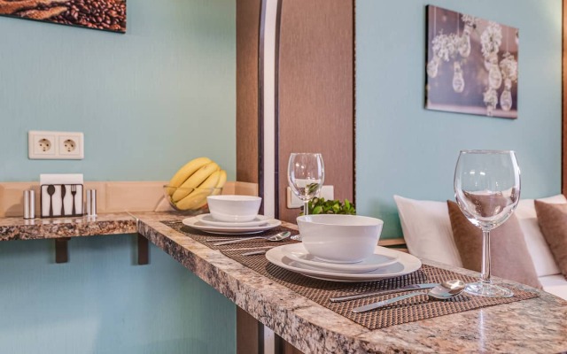 Апартаменты на Оптиков 45